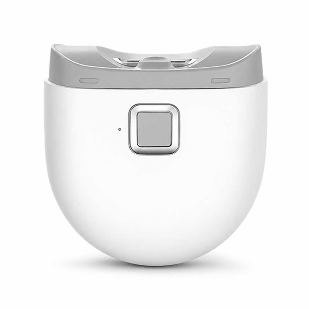 QuietTrim™ — Finally, Stress-Free Nail Care That Keeps Every Finger Safe and Clean