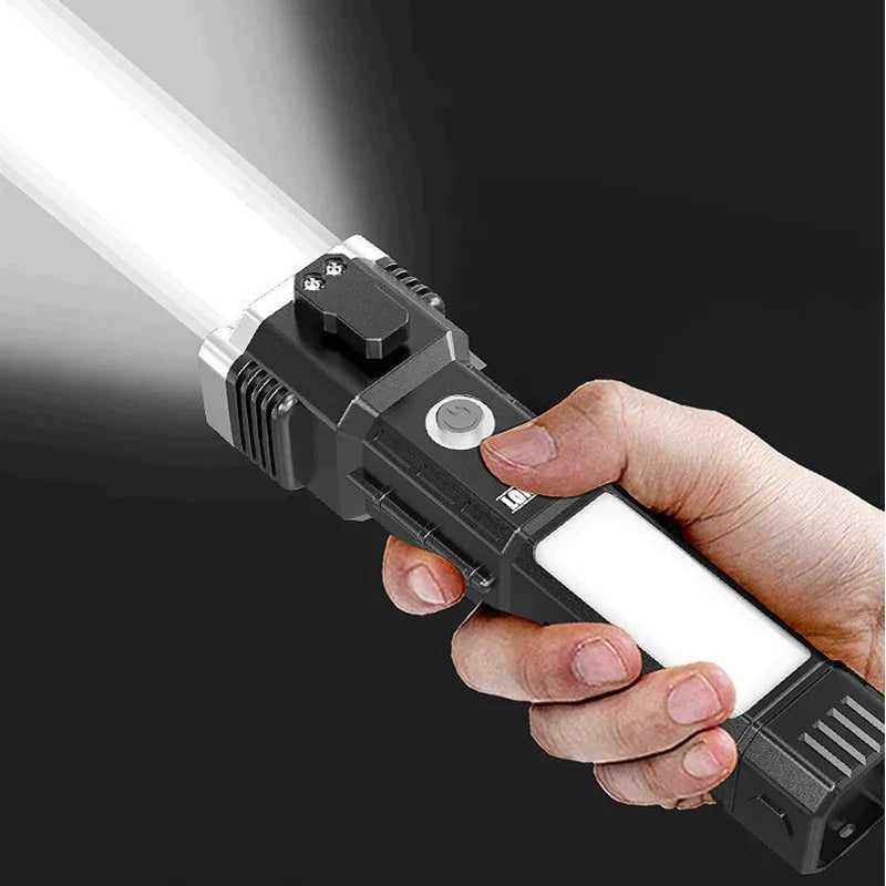 BlazeBeam™ — Light Up Every Dark Moment with Unstoppable Power and Precision