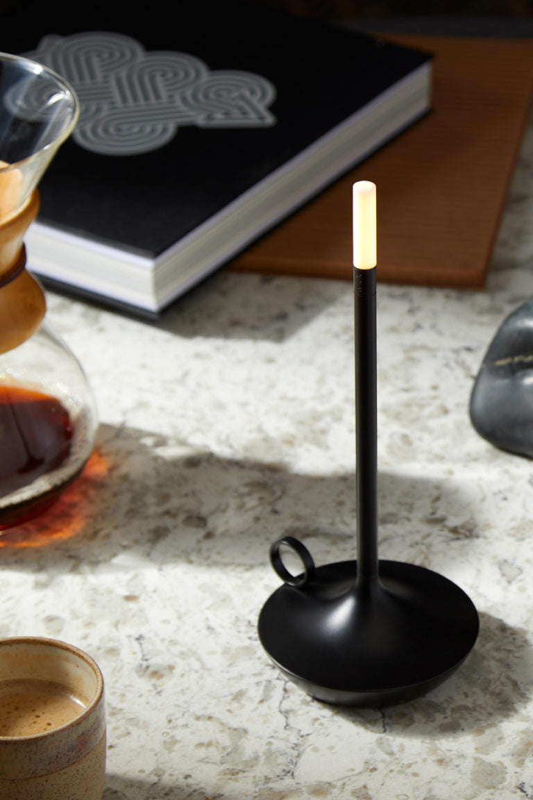 Compact Table Lamp