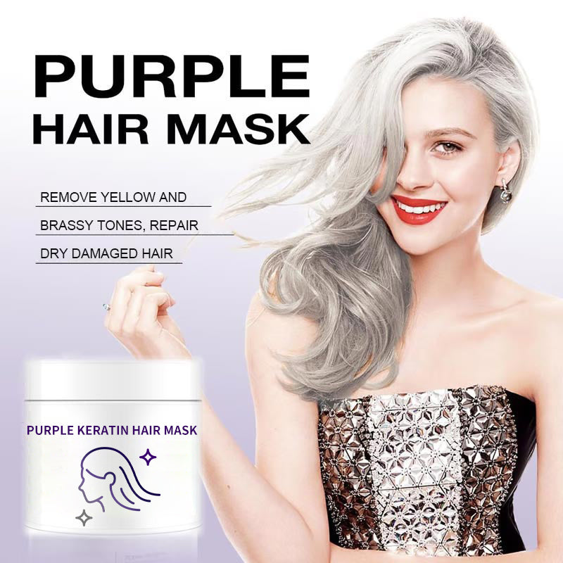 LumiraWave™ — Revive Dull Blonde & Gray with Lasting Shine and Pure Vibrance