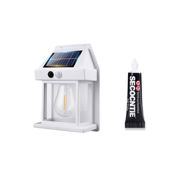 RamioLux™ — Effortless Solar Glow That Secures and Welcomes Your Nights