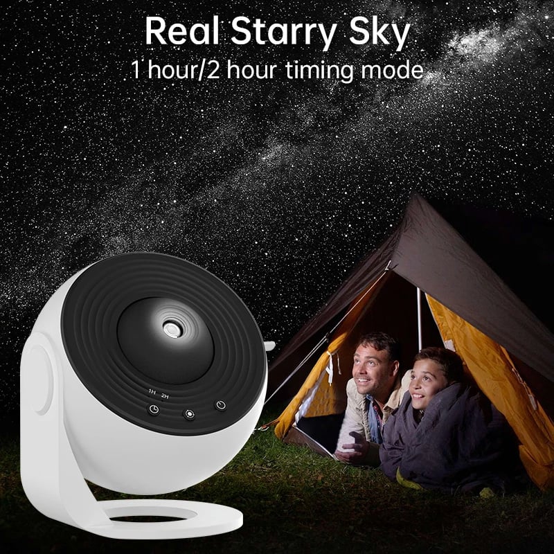 AstroAura Sky Projector