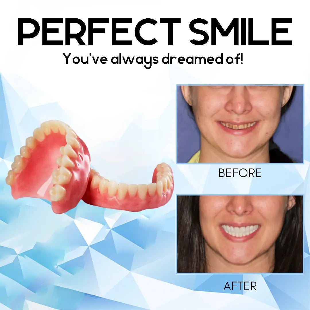 LustraSmile™ — Unlock Unshakable Confidence with Every Pain-Free Smile