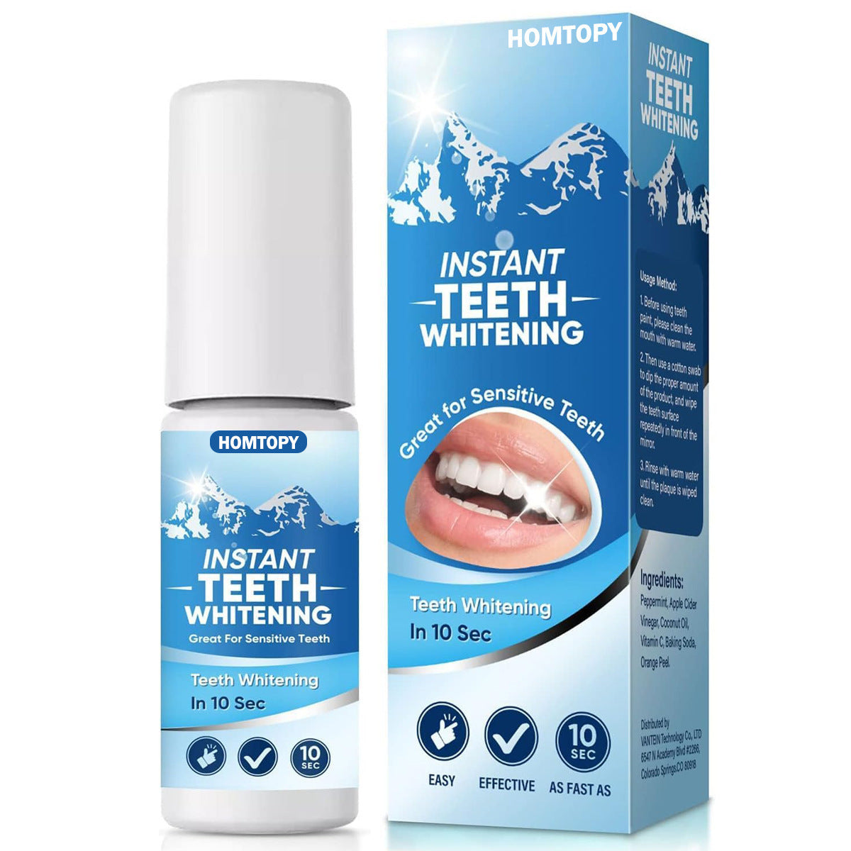 RadiantPearl™ — Unleash a Pain-Free, Brilliant Smile That Turns Heads Instantly