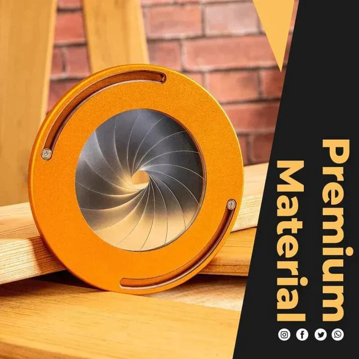 CirculoMaster™ — Create Perfect, Smooth Circles That Make Your Art Shine