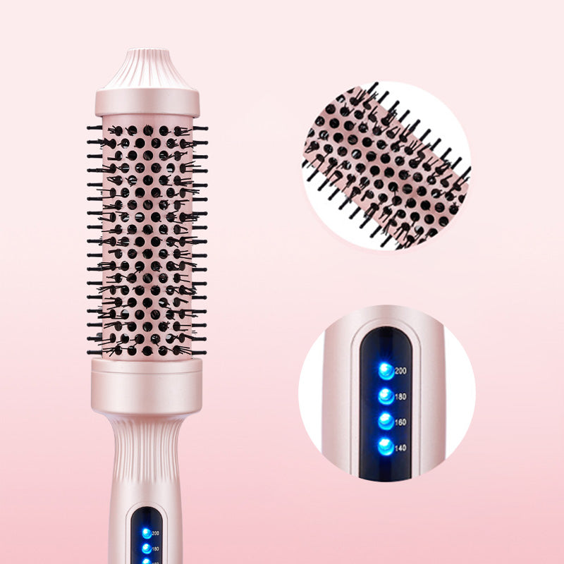 RadiantGlow Pro™ — Transform Your Hair Into a Mirror-Ready, Frizz-Free Masterpiece Every Morning