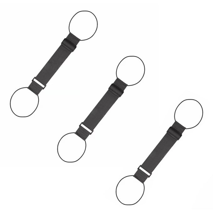 Luggage Strap with Snap Closure – Hands-Free Design