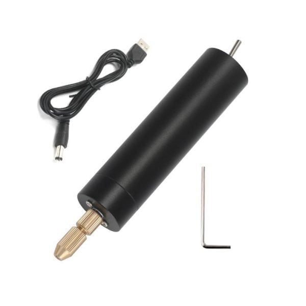 SparkForge™ Mini Drill — Command Every Detail with Effortless Precision and Power