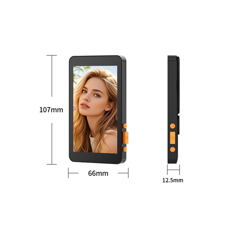 Clear Vision Backup Camera for Safe and Confident Driving