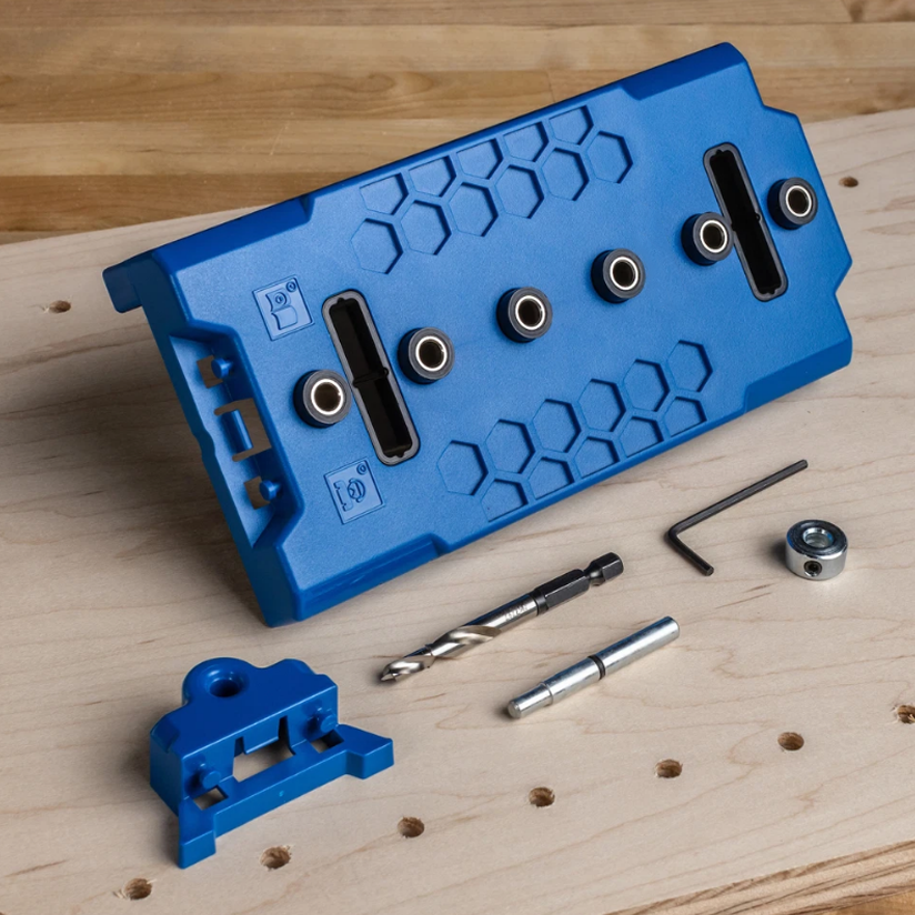 ForgeFrame™ — Snap Together Strength That Evolves With Your Ambition