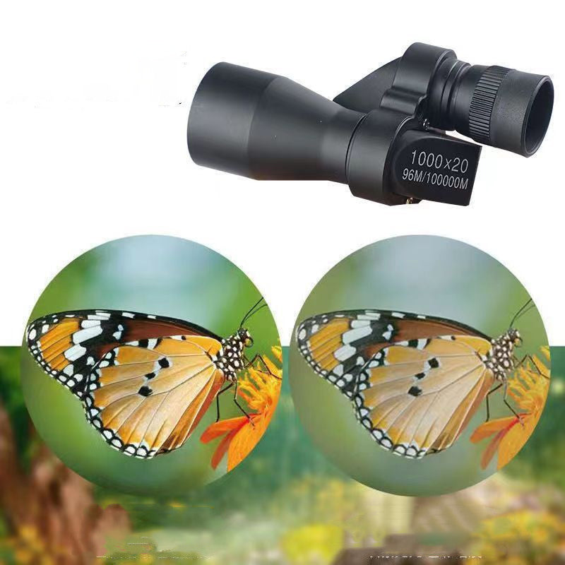 Adventure Telescope for Kids – Explore Nature's Hidden Wonders
