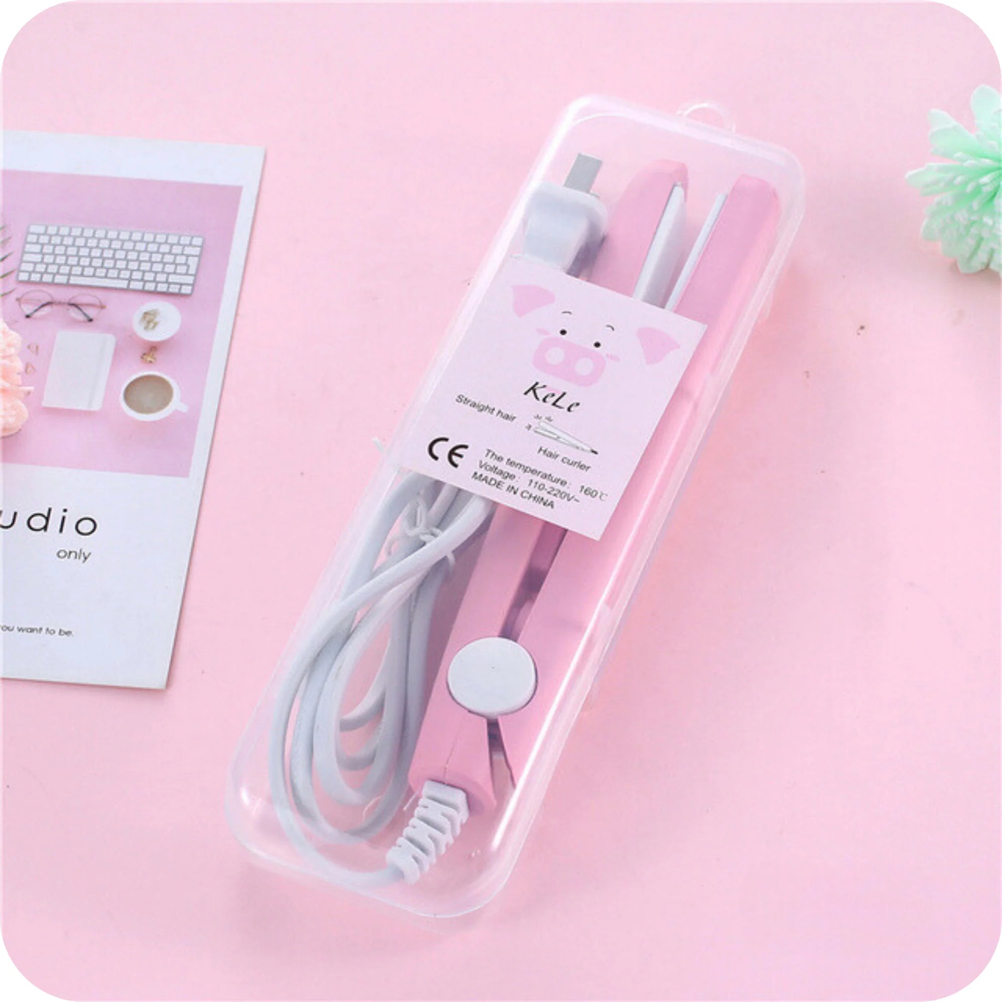 LuxeCurve™ Styler — Stunning, Damage-Free Hair That Boosts Your Confidence All Day