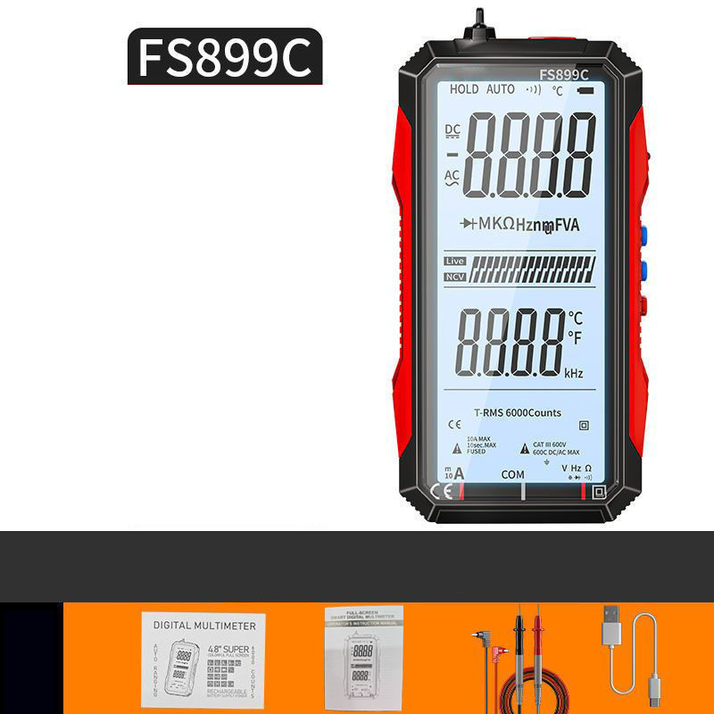 VoltGuard - No More Battery Changes, Measure Accurately and Quickly!