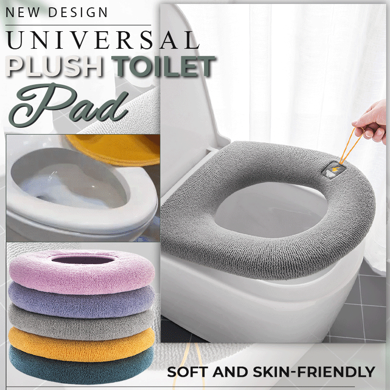 Heated Toilet Seat for Cozy Warmth – No More Cold Shock