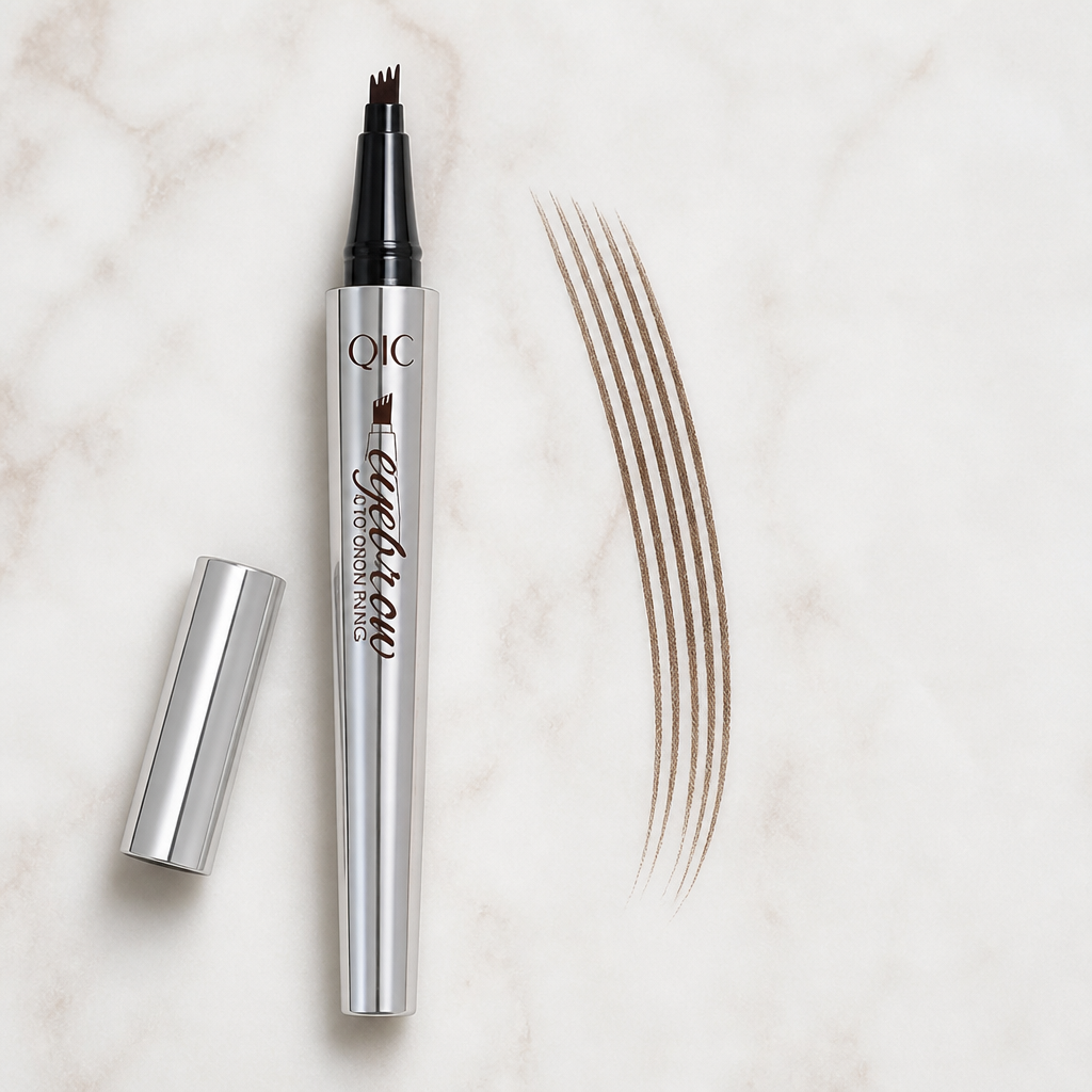 BrowNova™ — Instantly Wake Up to Naturally Fuller, Flawless Brows That Stay Perfect All Day