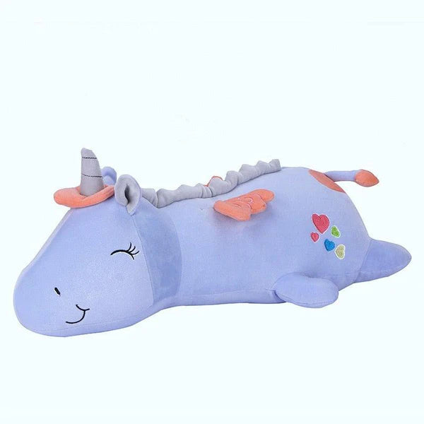 Luminous Unicorn Stuffed Animal