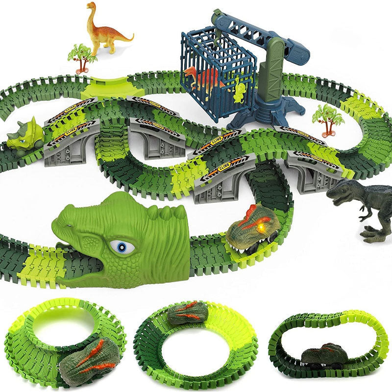 DreamCurve™ — Unleash Your Child’s Genius with Endless, Bendable Adventures