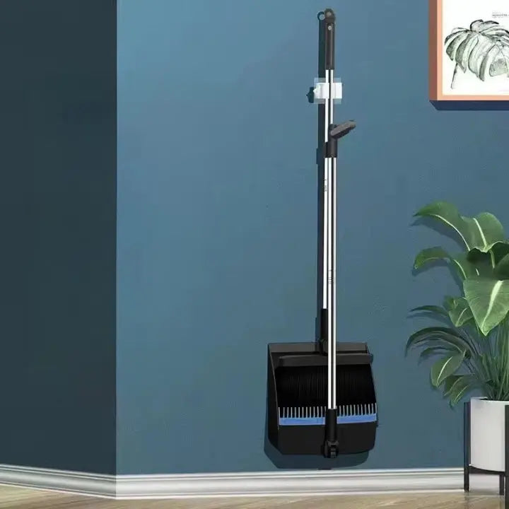 GlimmerSweep – Enjoy Dust-Free Cleaning Without Back Pain!
