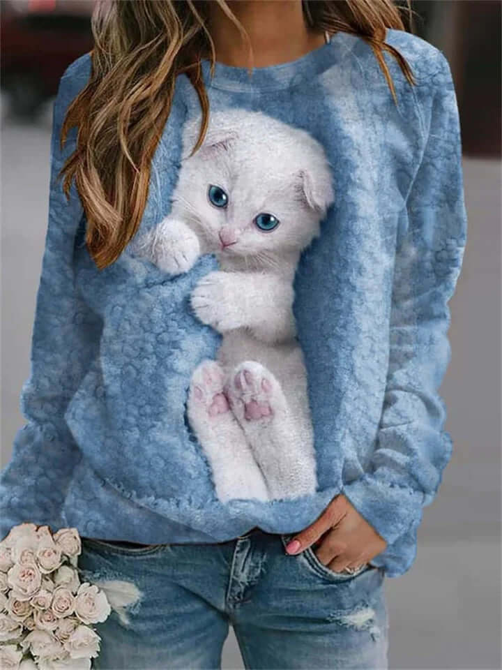 WhisperPurr™ — Wrap Yourself in Soft, Eye-Catching Comfort That Sparks Joy