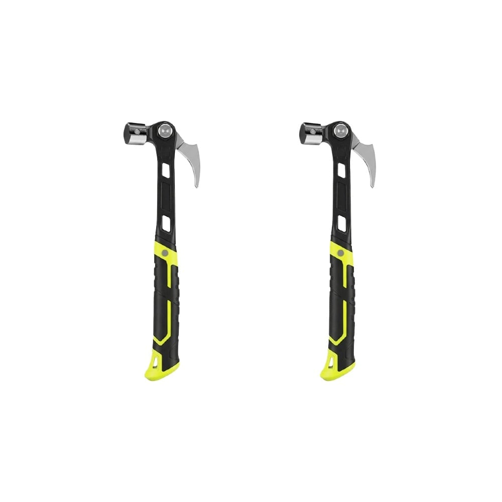 Magnetic Claw Hammer – Driving & Removing Nails