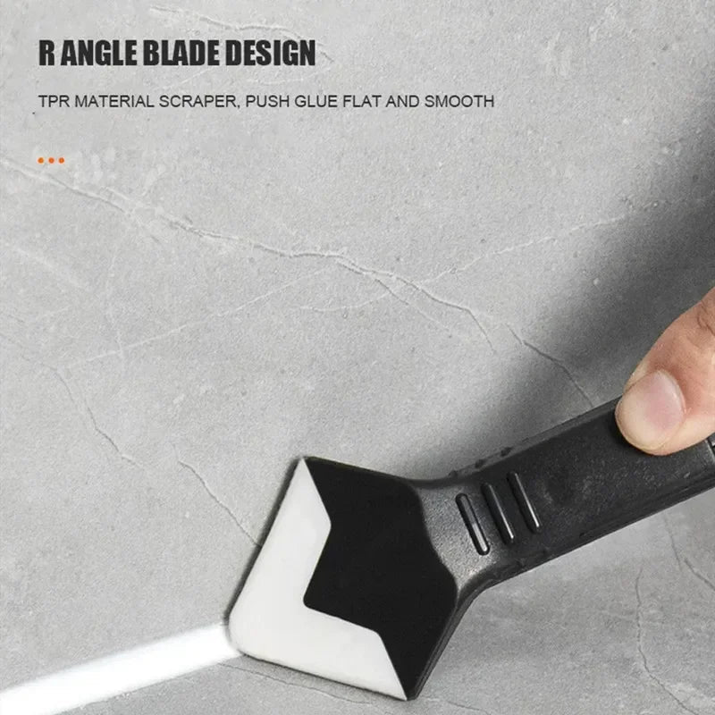 SealMaster™ — Flawless Caulking and Grout That Transforms Your Home Instantly
