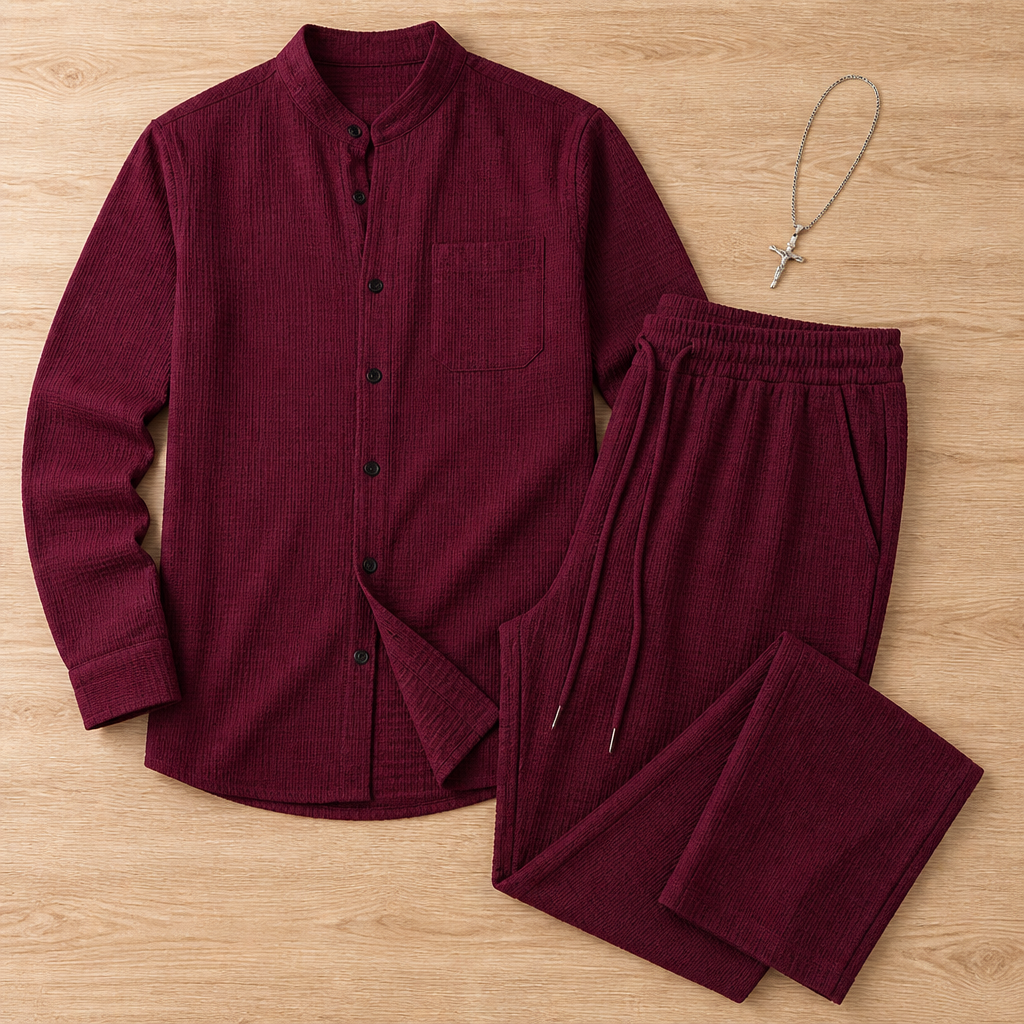 TitanWeave™ — Effortless Cool Comfort That Powers Your Every Move