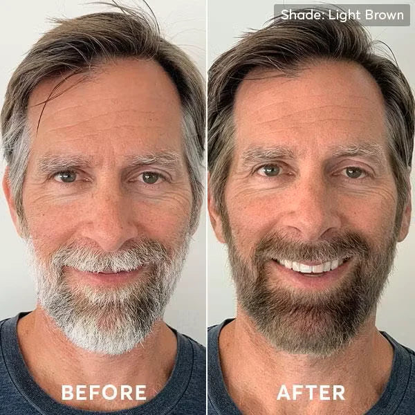 VividLuxe™ — Transform Your Look in 10 Minutes with Mess-Free, Youthful Color