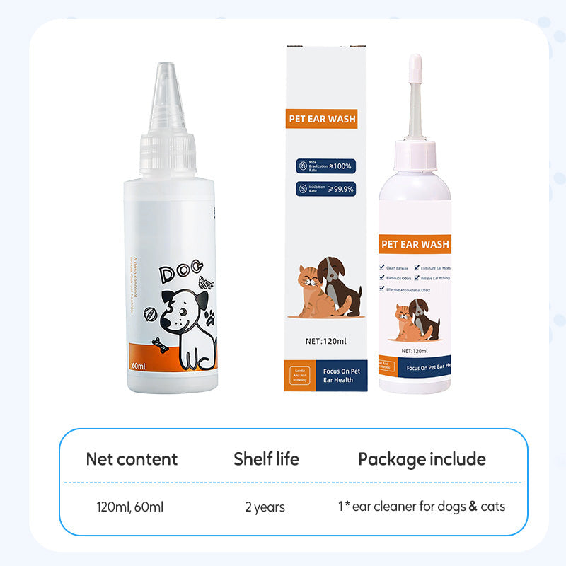 AurisEase™ — Instantly Soothe Your Pet’s Itchy Ears and Restore Happy, Healthy Comfort