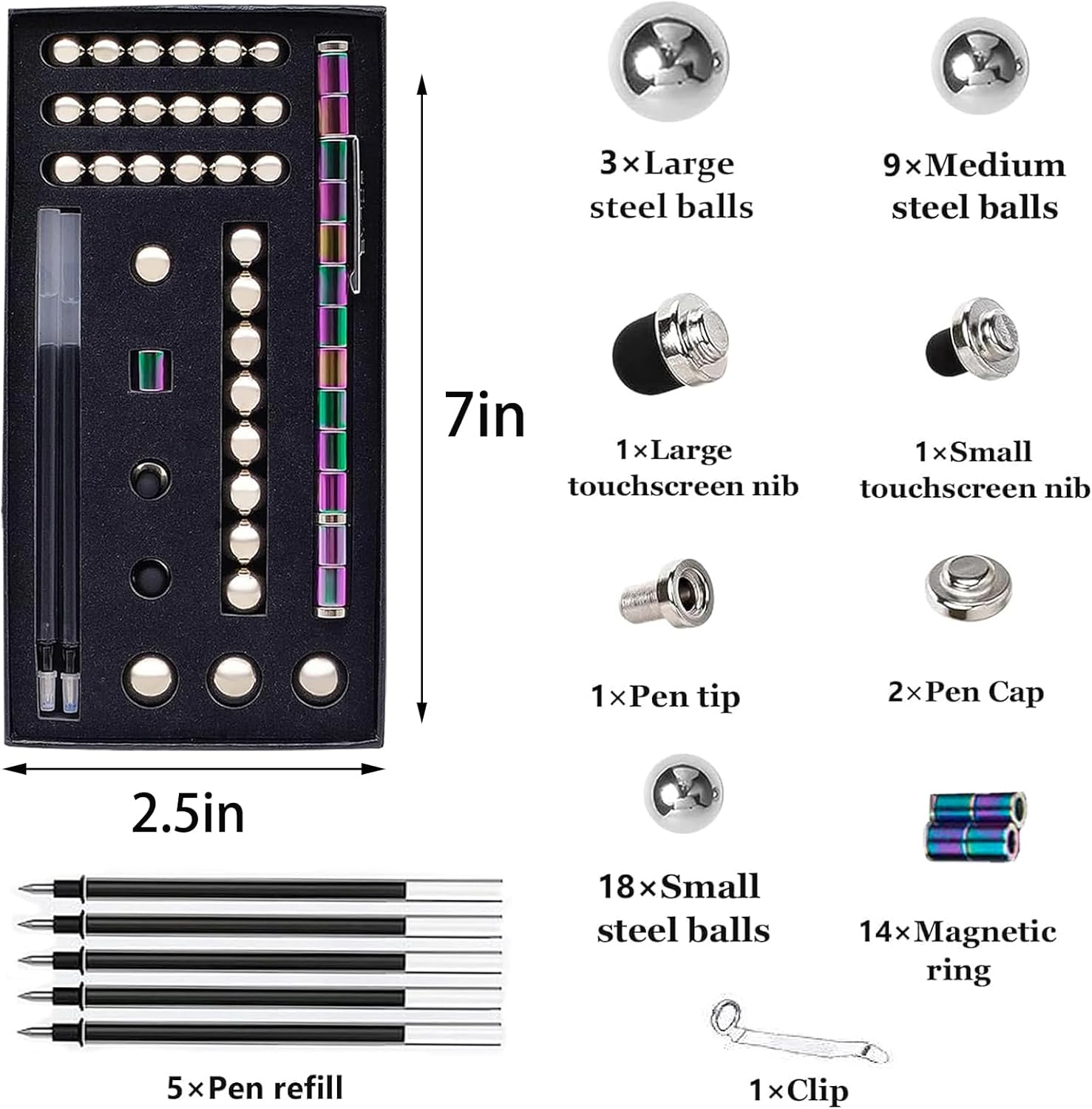 MagniPulse Device – Unlock Creative Calm and Limitless Focus