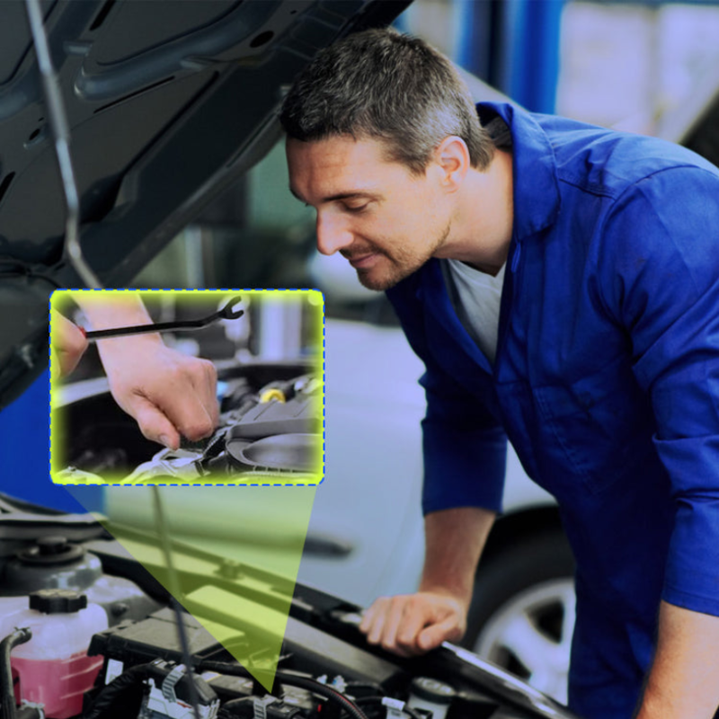 ProMend™ Auto Repair Kit — Master Every Fix with Confidence and Speed