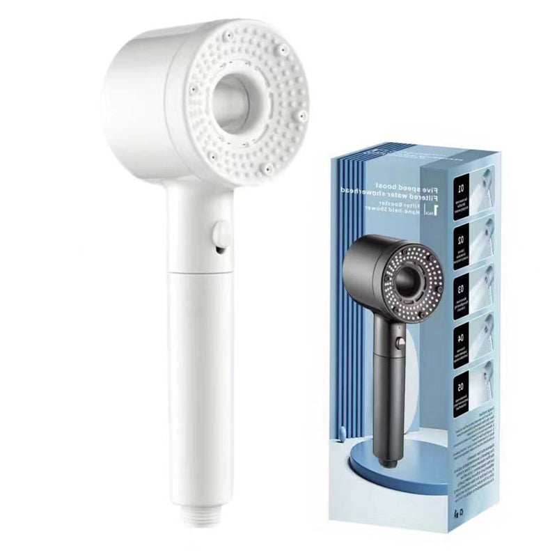 AquaPulse™ Air Surge — Recharge Your Senses with Every Luxurious Shower Blast
