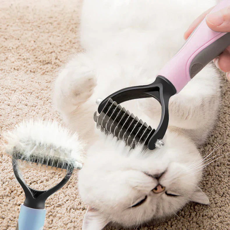 FurEase™ — Turn Grooming Into a Soothing Ritual Your Pet Will Adore
