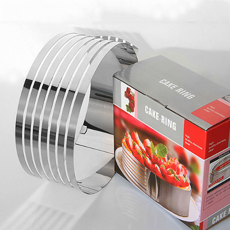 SliceCraft — Perfect Cake Layers That Everyone Will Admire
