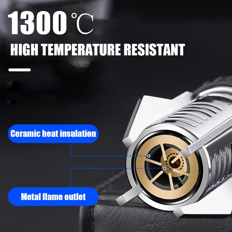 BlazeCore™ — Dominate Wind and Weather with Instant, Unstoppable Flame Power