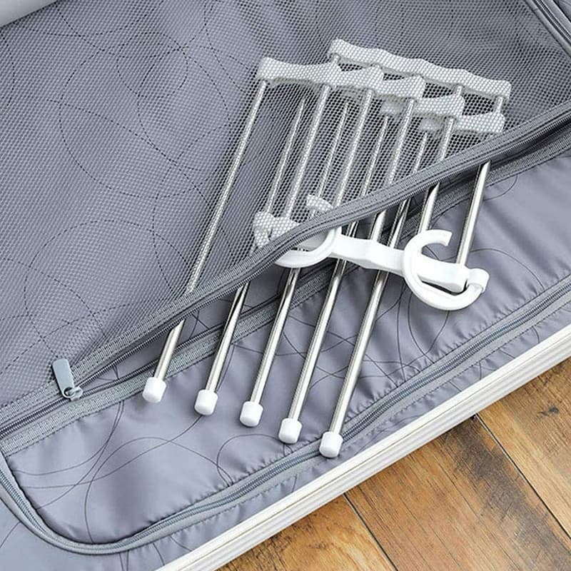 FlexiLane™ — Transform Your Closet Into a Wrinkle-Free, Space-Saving Powerhouse
