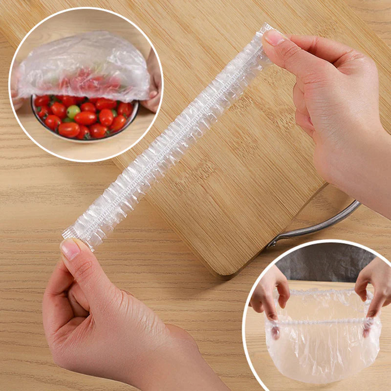 FlexiSeal™ — Lock In Freshness and Say Goodbye to Messy Leftovers Forever