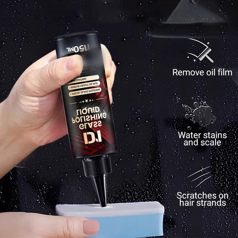 ClearView™ — Instantly Restore Crystal-Clear Shine and Drive with Confidence