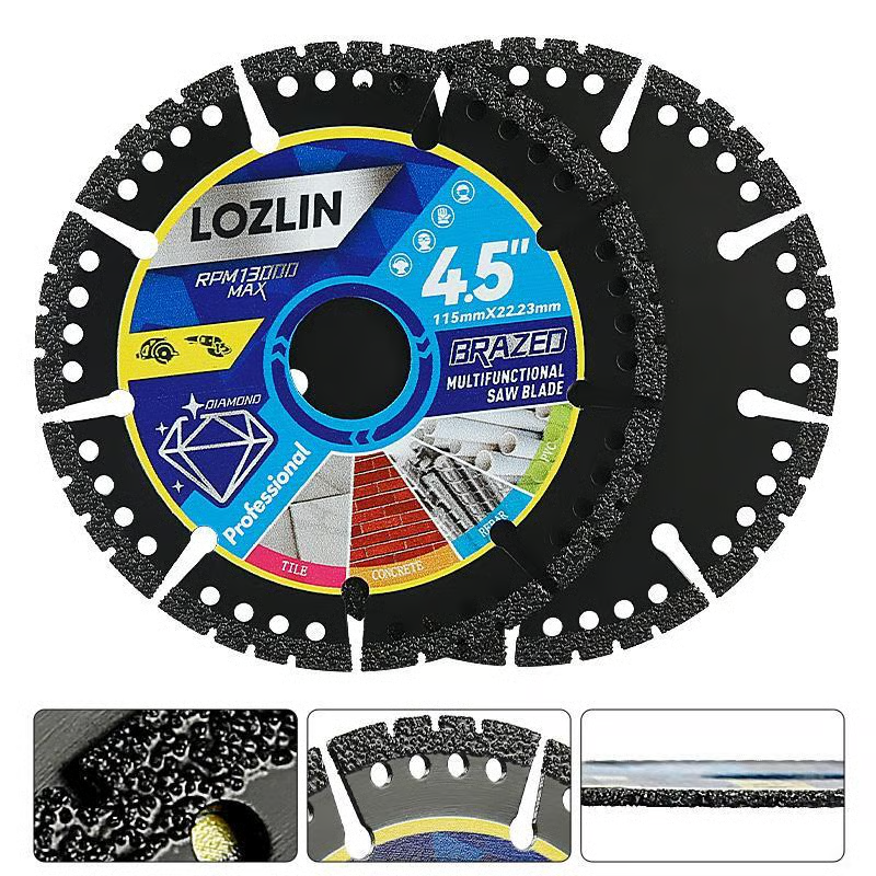 PowerBlade with Diamond Technology – Exceptional Cuts without Blade Change