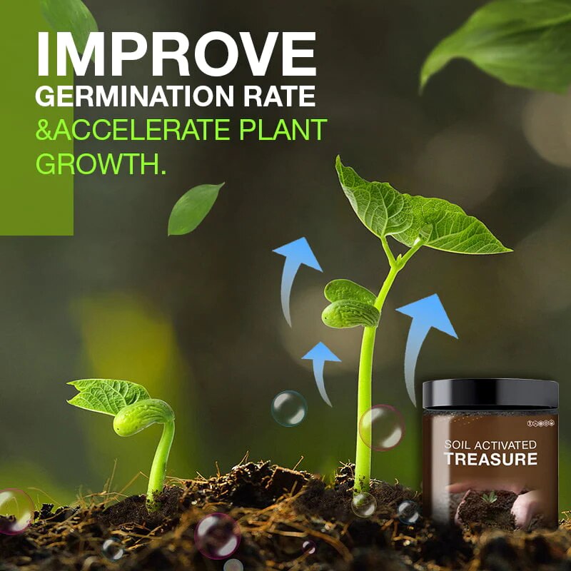 TerraVitalis™ — Ignite Your Garden’s Natural Glow in Just 3 Days