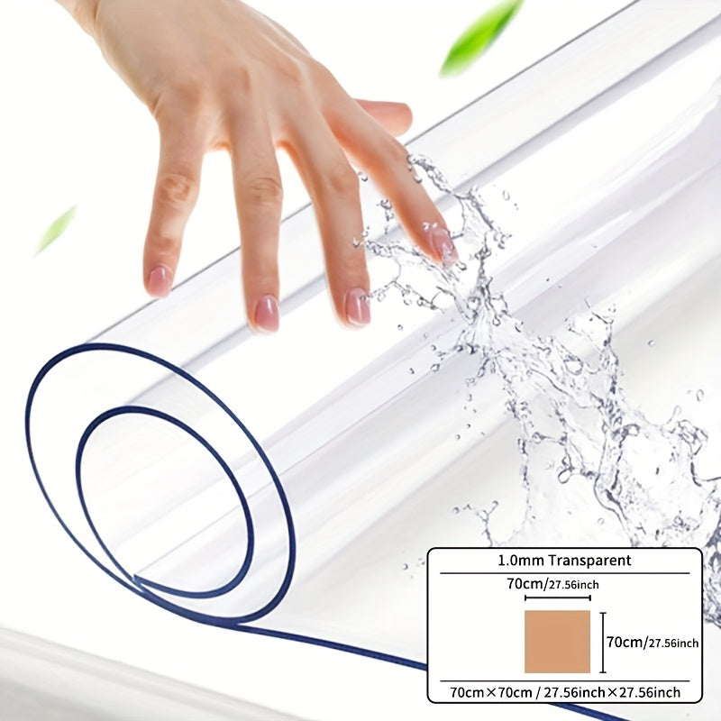 Clear Table Protection Film