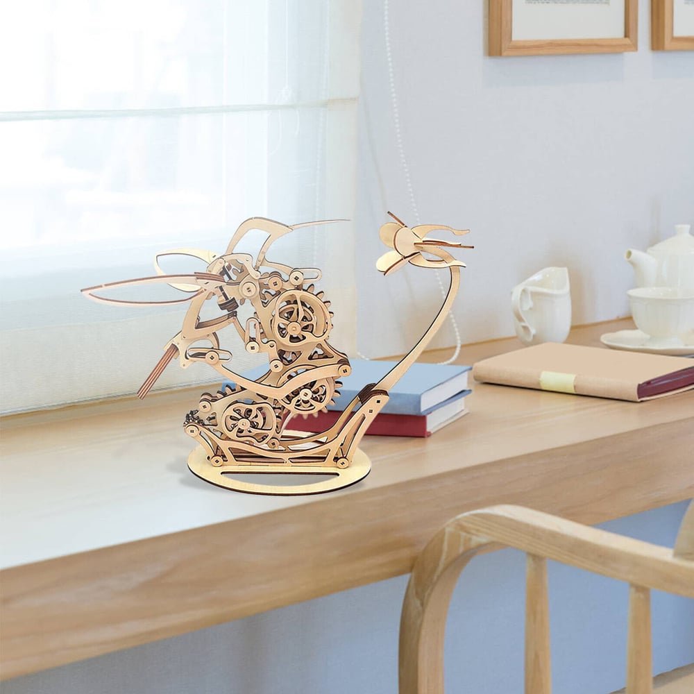 Captivating Art That Enchants Your Heart with Vibrant Flight