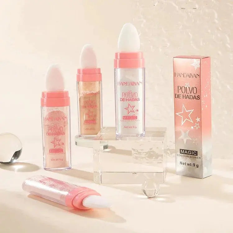RadiantAura™ Luminous Stick — Unleash a Flawless, Head-Turning Glow Anytime, Anywhere