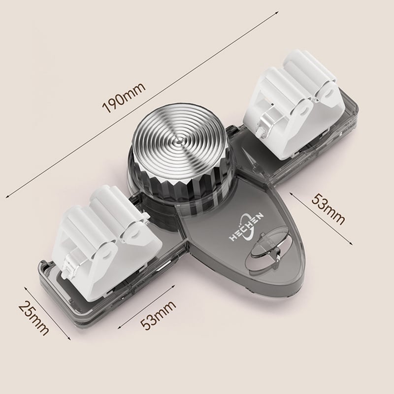 GripNest™ — Lock in Your Tools, Unlock Instant Calm and Clutter-Free Joy