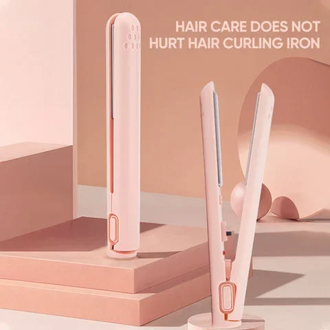 CurlEase™ — Perfect Curls & Waves Anytime | 65% Off
