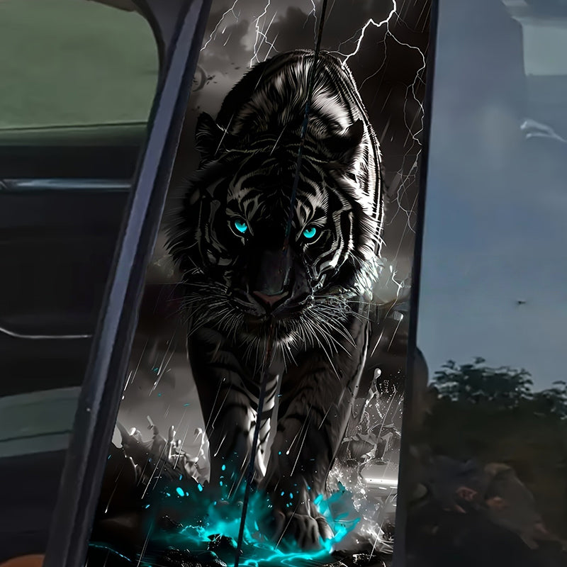 BlackEdge™ — Shield Your Car’s Style with Bold, Lasting Protection