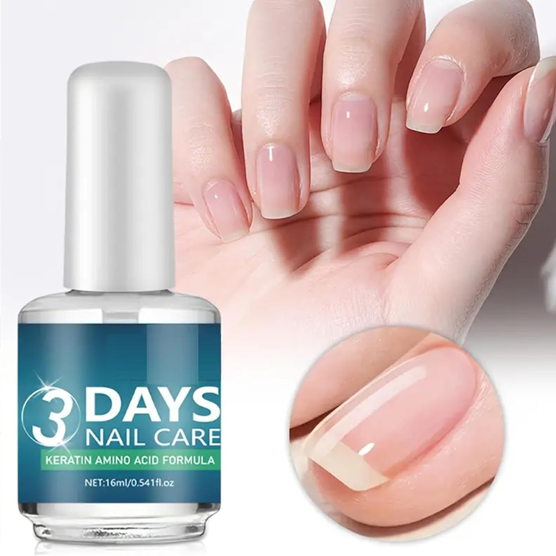 Buy One, Get One Free | Nail Oil for Strength and Shine Boost