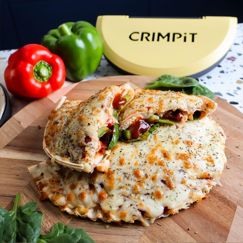 Press to Achieve Always Clean, Crumb-Free Sandwiches