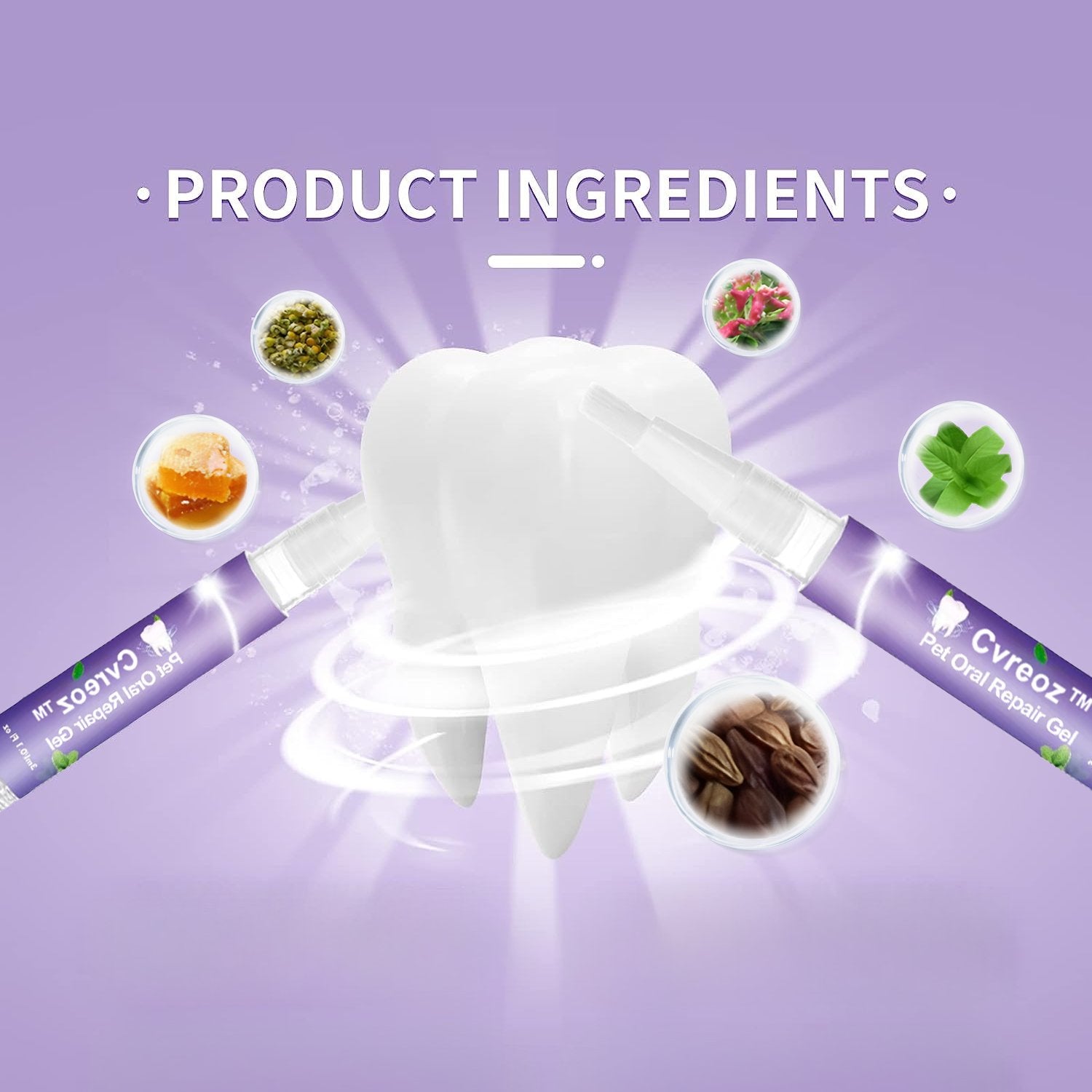 PurePawSmile™ — Unlock Your Pet’s Vibrant Smile and Fresh Breath Every Day