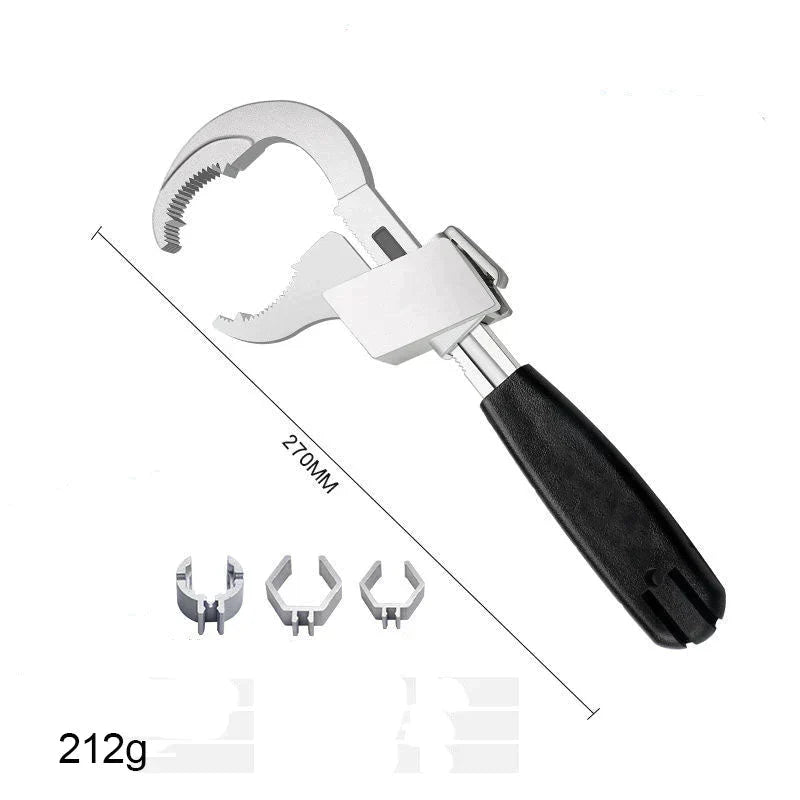Versatile Dual Key Tool – Fits Anywhere, Solves Any Problem