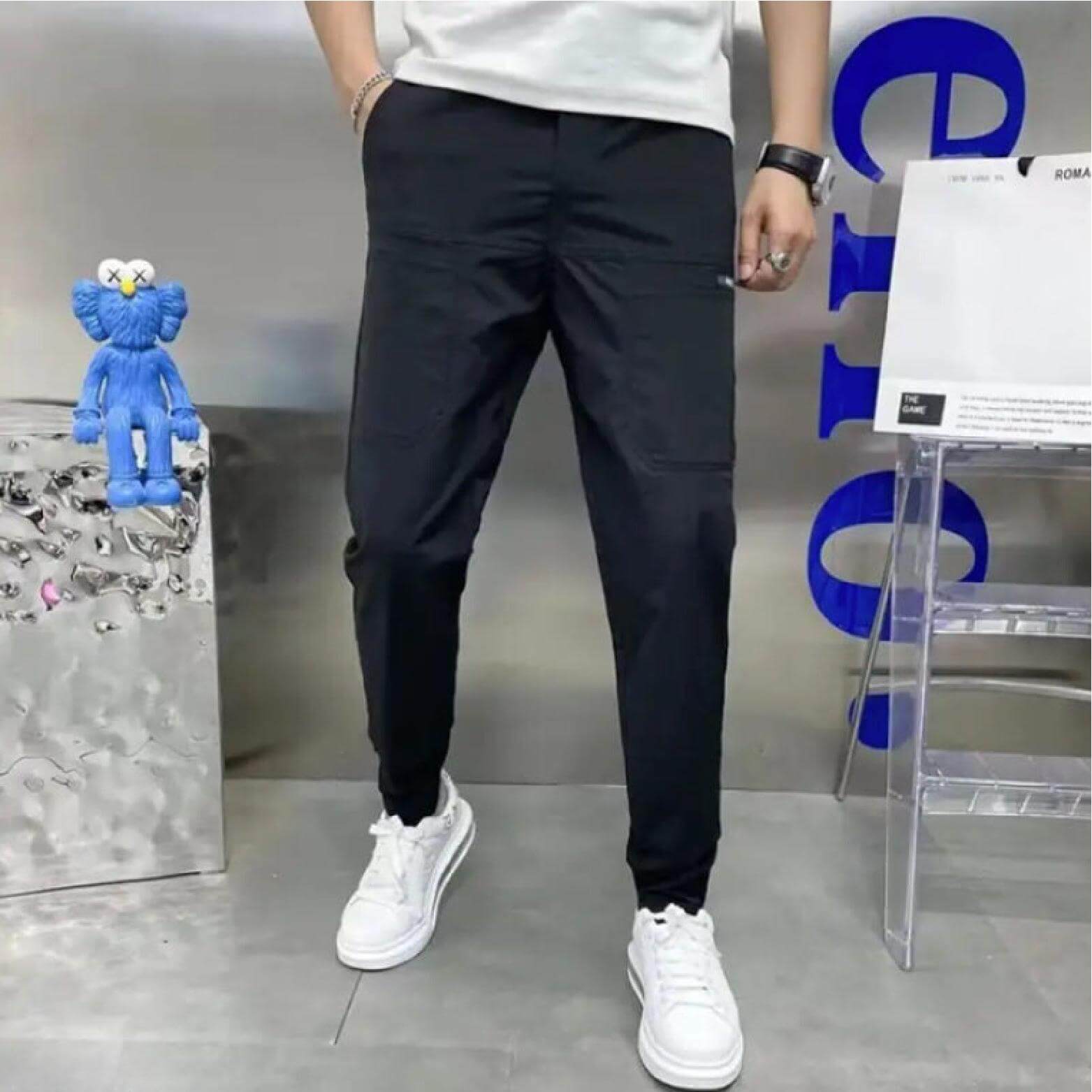 VeroStride™ — Move Freely, Look Sharp, Own Every Moment